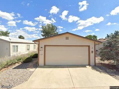 N Blue Spruce Drive, Prescott Valley, AZ 86314