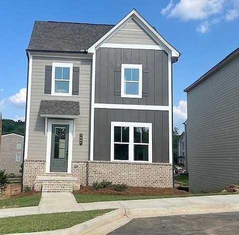 Creek View Lane Nw, Atlanta, GA 30318