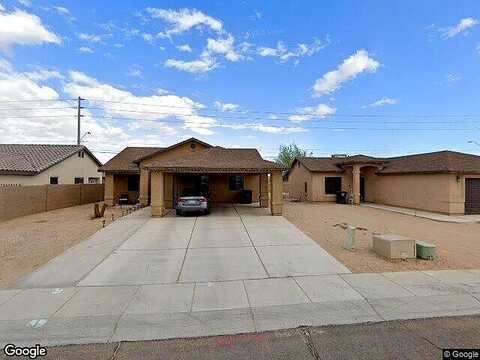 N Rachel Dodge Ave, San Luis, AZ 85336