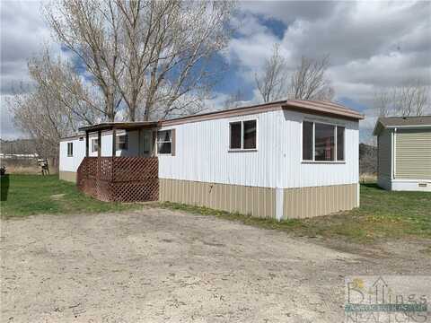 124 N 12th Street, Columbus, MT 59019