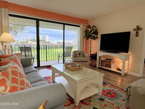 520 Richard Jackson Boulevard unit: 1212, Panama City Beach, FL 32407