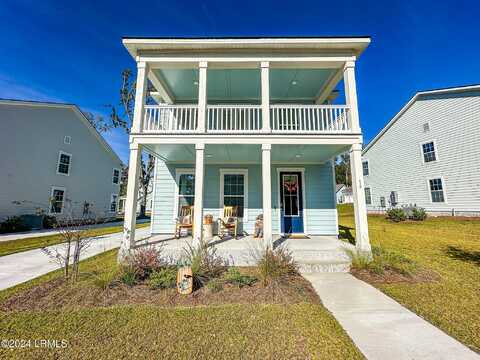 16 Backwater Street, Beaufort, SC 29906