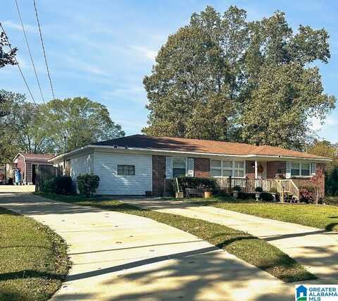 2624 5TH STREET, CENTER POINT, AL 35215