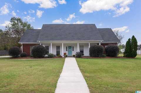 110 CORBIN STREET, CLANTON, AL 35045