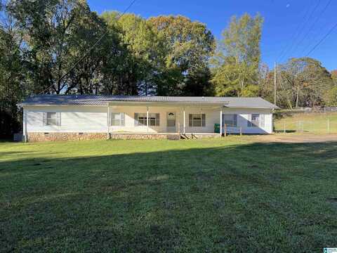 171 MOUNT OLIVE CIRCLE, TALLADEGA, AL 35160