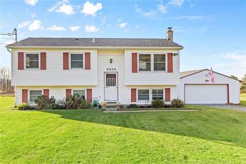 5220 Backus Road, Livonia, NY 14487