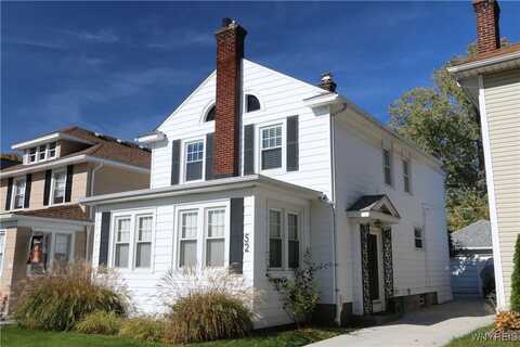 52 Columbia Boulevard, Tonawanda, NY 14217