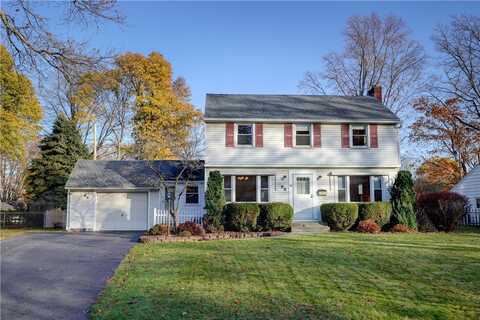 96 Upland Drive, Irondequoit, NY 14617