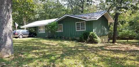 131 Okmulgee Drive, Cherokee Village, AR 72529