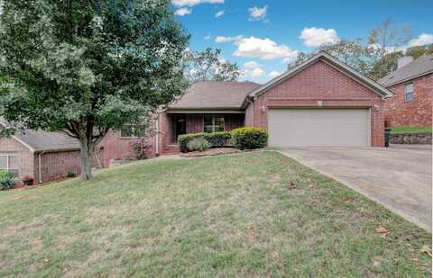 3133 Overcup Drive, Sherwood, AR 72120