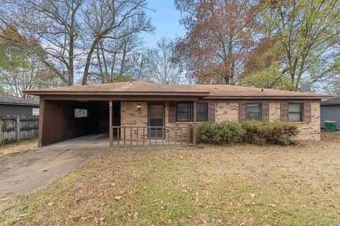 3 Luau Drive, Sherwood, AR 72120