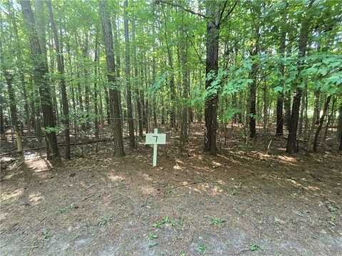 Lot 7 Hallieford Road, Cobbs Creek, VA 23035