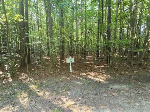 Lot 6 Hallieford Road, Cobbs Creek, VA 23035