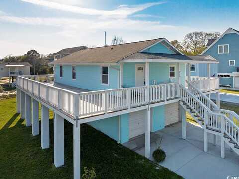 243 Calhoun Dr., Garden City Beach, SC 29576