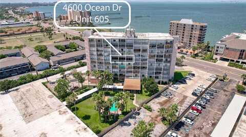 4600 Ocean Drive, Corpus Christi, TX 78412