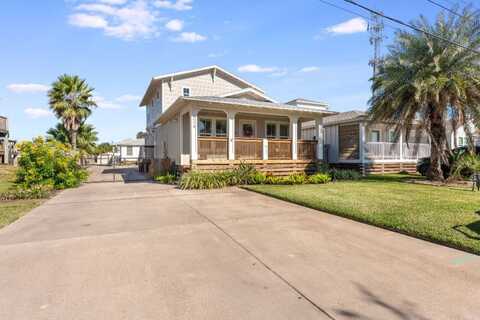 214 W Oakes Avenue, Port Aransas, TX 78373