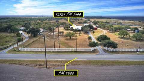 13789 FM 1944, Odem, TX 78370