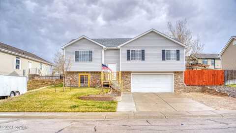 4003 Silver Spur Ave -, Gillette, WY 82718