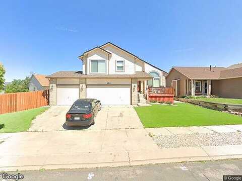 Cabriolet, COLORADO SPRINGS, CO 80923