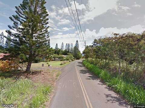 Malaihi Road Rd, Wailuku, HI 96793