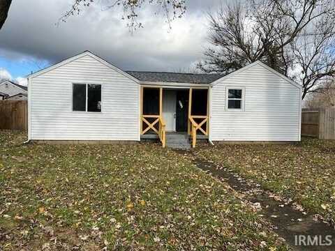 1710 W SPENCER Avenue, Marion, IN 46952