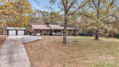 1807 Norman Parker Road, Lawndale, NC 28090