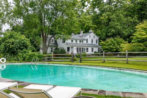 119 Knibloe Hill Road, Sharon, CT 06069