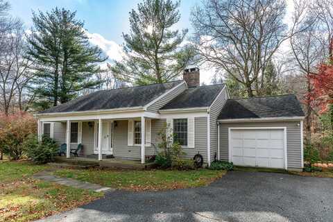 33 Route 37 South, Sherman, CT 06784