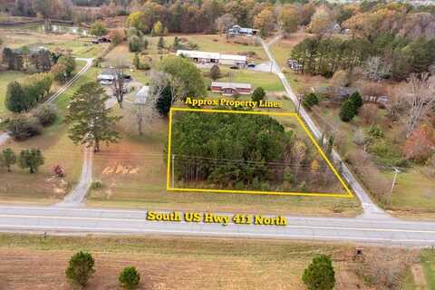 N Hwy 411, Crandall, GA 30710