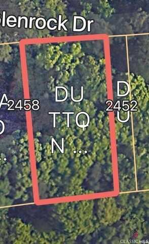 2458 Glenrock Drive, Decatur, GA 30032