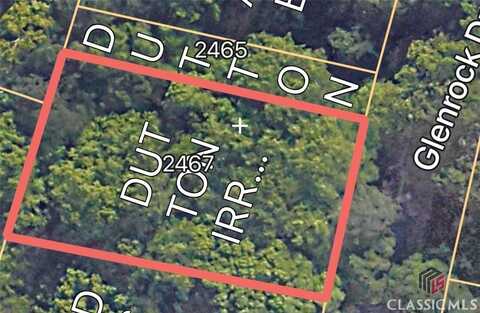 2467 Glenrock Drive, Decatur, GA 30032