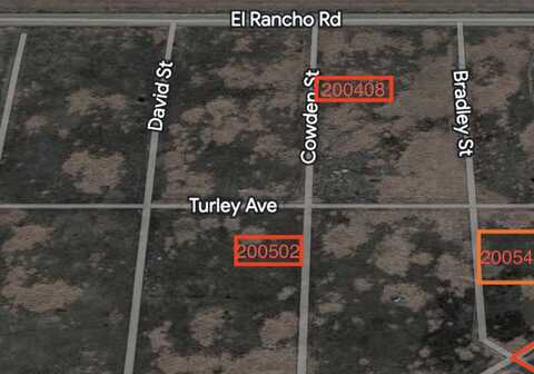 0 COWDEN Street, Amarillo, TX 79108