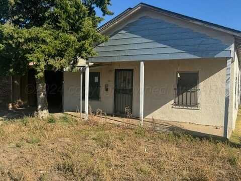 1602 N HUGHES Street, Amarillo, TX 79107