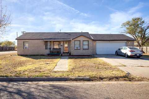 2722 SANBORN Street, Amarillo, TX 79107