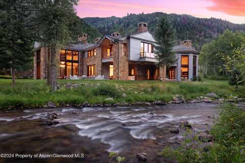 41 Popcorn Lane, Aspen, CO 81611