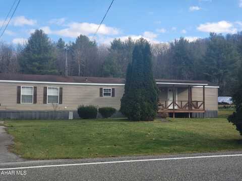 309 Black Snake Road, Dysart, PA 16636