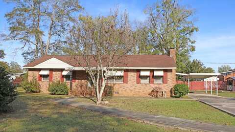 3607 Surrey Race Road, Springfield, SC 29146