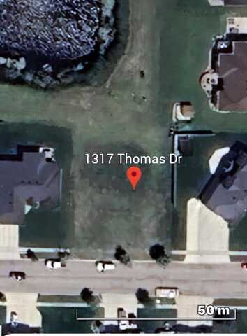 1317 Thomas Drive, Aberdeen, SD 57401