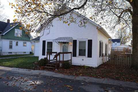 302 Monroe Street, Monroeville, IN 46773