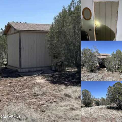 3529 W PINTO Drive, Ash Fork, AZ 86320