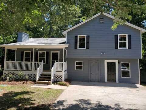 195 BAGGETT Circle, Dallas, GA 30157