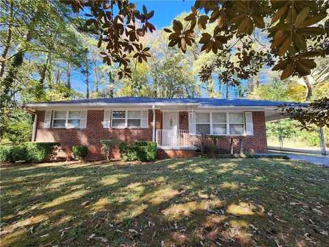 2671 Altaview Drive SE, Atlanta, GA 30354