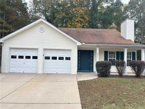 6671 Shady Ridge Lane, Austell, GA 30168