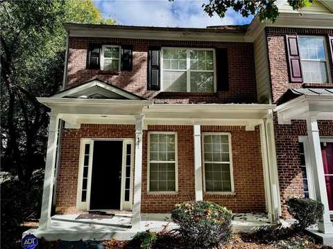 4842 Hairston Park Square, Stone Mountain, GA 30083