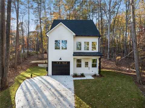 3409 RIDGE Drive, Gainesville, GA 30501