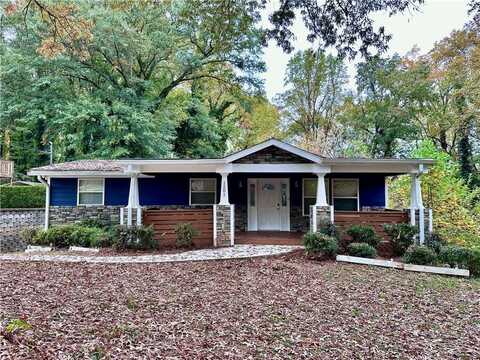 1201 Calhoun Avenue, Atlanta, GA 30344