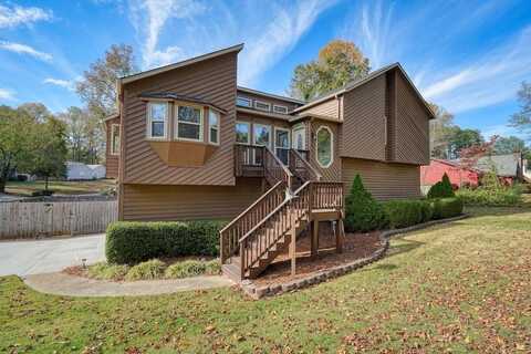 4445 Hollister Drive NE, Roswell, GA 30075