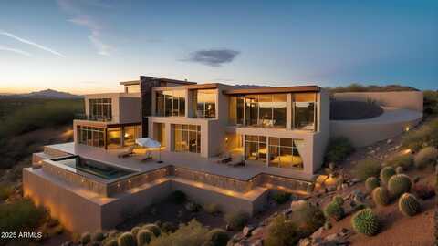 8828 E RED LAWRENCE Drive, Scottsdale, AZ 85262