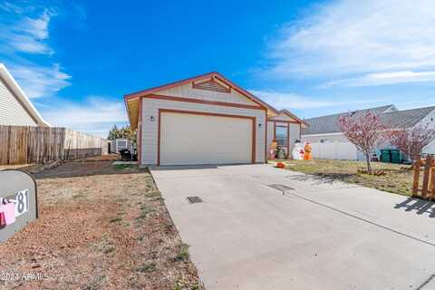 1981 N PEBBLE BEACH Drive, Show Low, AZ 85901