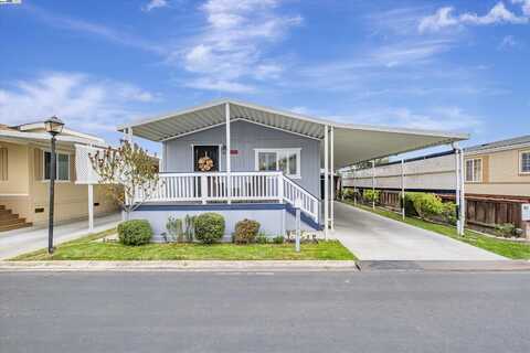 2268 Bridwell Way, Hayward, CA 94545